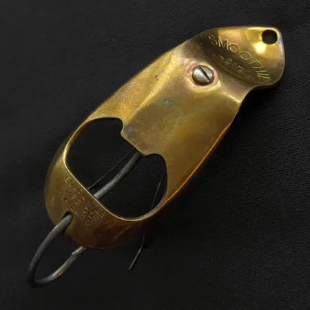 Guarantee Mfg Chicago Smoothie Spoon, messing, 21g, lepel #21668