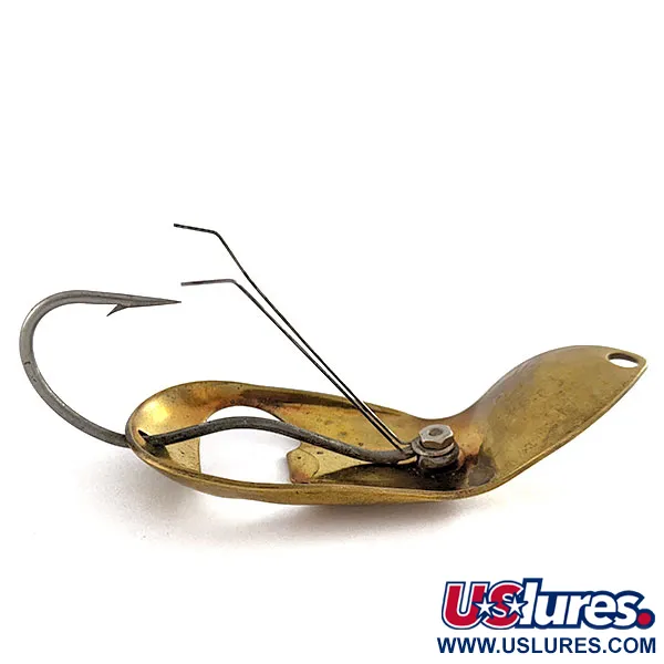 Guarantee Mfg Chicago Smoothie Spoon, messing, 21g, lepel #21668