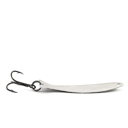 Worth Fly Rod Demon, 2,5g, zwart/wit/nikkel, Lepel #21708