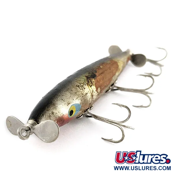 Smithwick Devils Horse, Zilver, 14g, Topwater Drijvend #21711