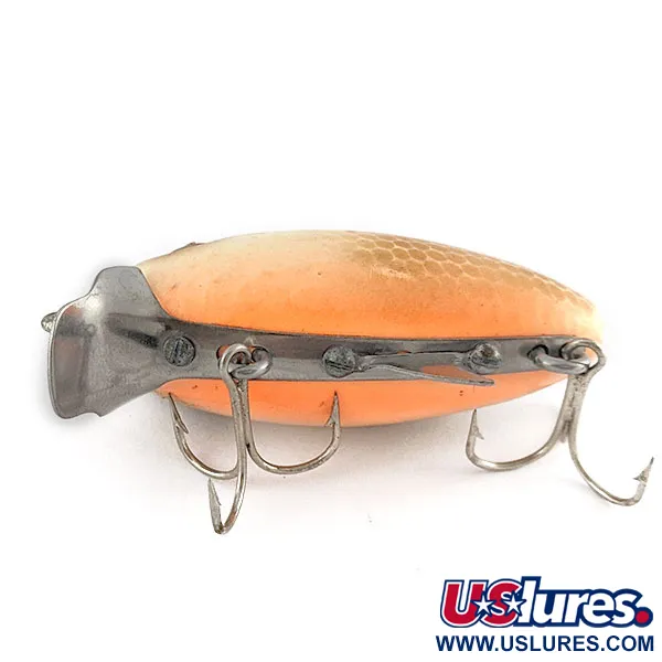 Strike King Clarks Water Scout Wood, 12g, Drijvende Plug #21721