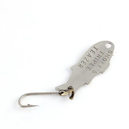 Shoff's Triple Teazer, Nikkel, 1,1g, Lepel #21749