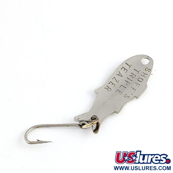 Shoff's Triple Teazer, Nikkel, 1,1g, Lepel #21749