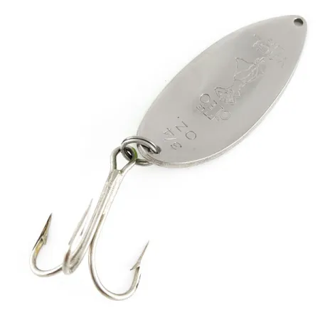 Seneca Little Cleo (Hula Girl), 21g nikkel/groen, Lepel #21764