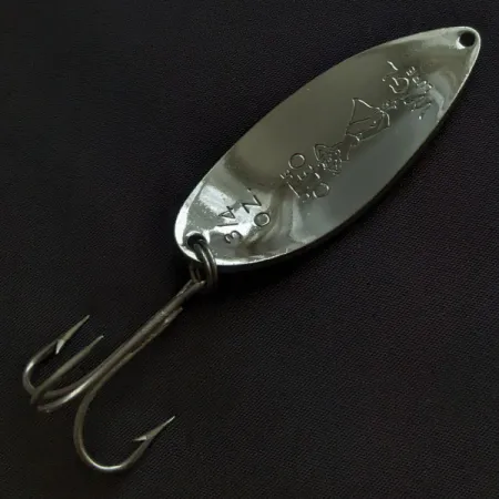 Seneca Little Cleo (Hula Girl), 21g nikkel/groen, Lepel #21764