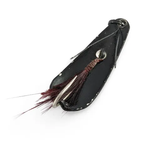 Weezel Rex Spoon, zwart, 12g, Lepel #21779