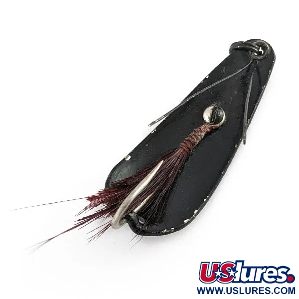 Weezel Rex Spoon, zwart, 12g, Lepel #21779