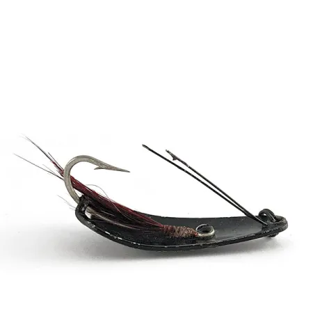 Weezel Rex Spoon, zwart, 12g, Lepel #21779