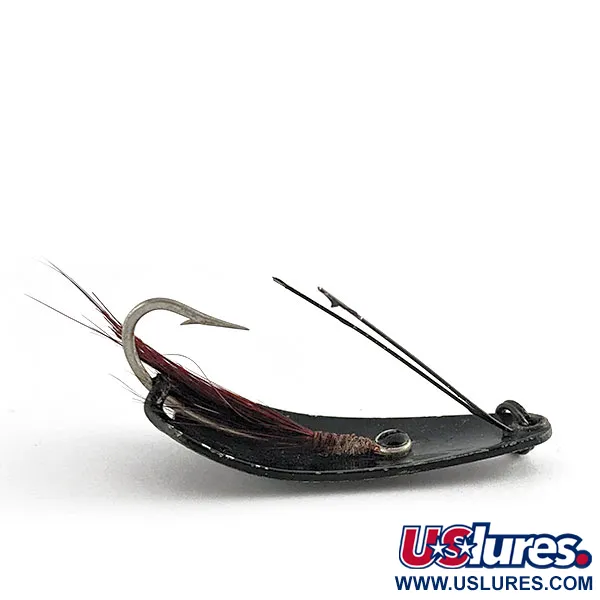 Weezel Rex Spoon, zwart, 12g, Lepel #21779