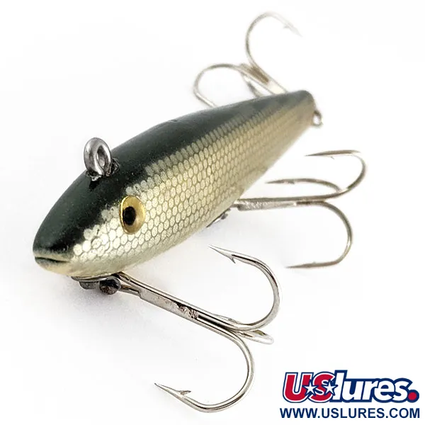 L&S Mirrolure 52M18, M18, 14g, Drijvende Twitchbait #21792