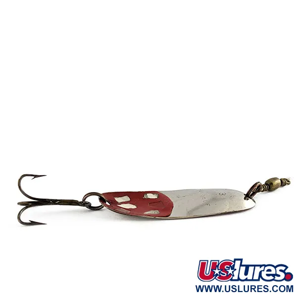 Roy Self, 7g nikkel/rood, lepel #21821