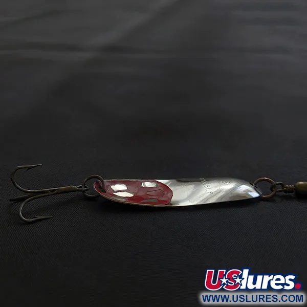 Roy Self, 7g nikkel/rood, lepel #21821