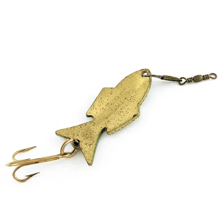 Wright & McGill Wright Fish, 7g Frog, Lepel #21825