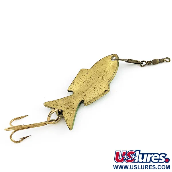 Wright & McGill Wright Fish, 7g Frog, Lepel #21825