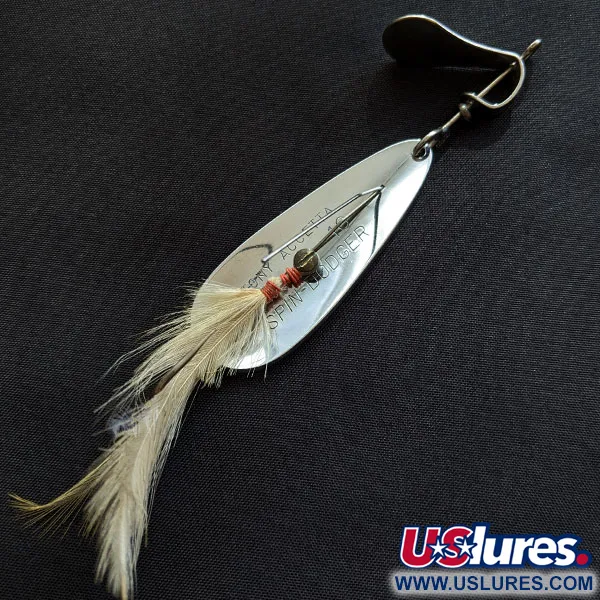 Tony Accetta Spin-Dodger 10, 14g nikkel, vislepel #21828