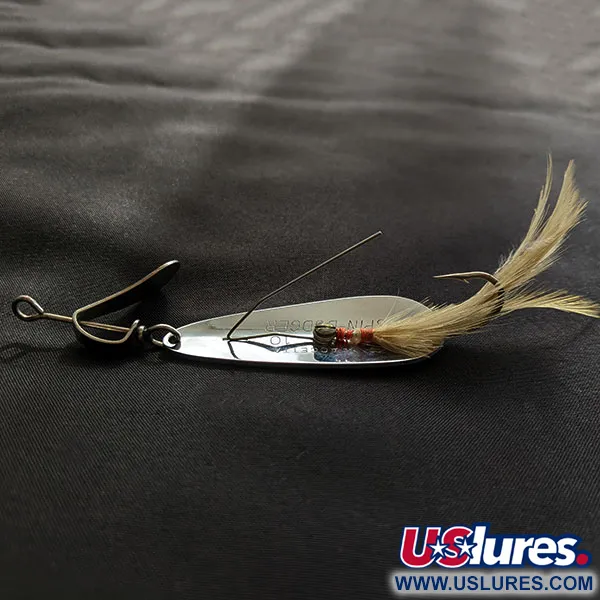 Tony Accetta Spin-Dodger 10, 14g nikkel, vislepel #21828