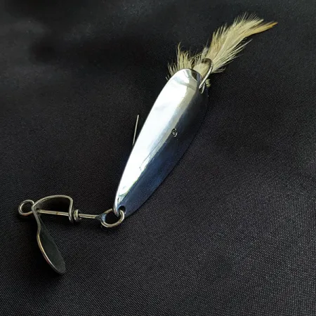 Tony Accetta Spin-Dodger 10, 14g nikkel, vislepel #21828