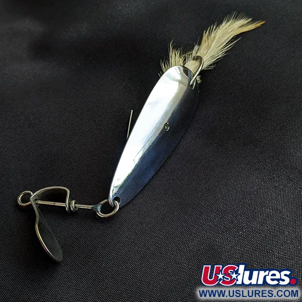 Tony Accetta Spin-Dodger 10, 14g nikkel, vislepel #21828