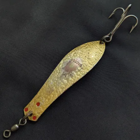 Prescott Spinner Little Doctor 275 Crystal, 19g, Crystal Lepel #21830