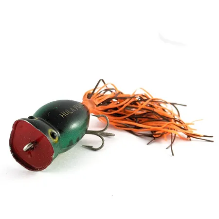 Fred Arbogast Hula Popper, 8g, Oppervlakte-aas #21845