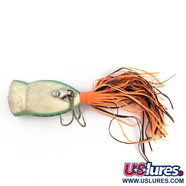 Fred Arbogast Hula Popper, 8g, Oppervlakte-aas #21845