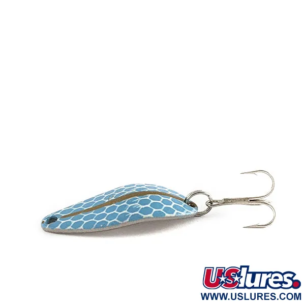 Seneca Little Cleo, 5g, nikkel/blauw, lepel #21866