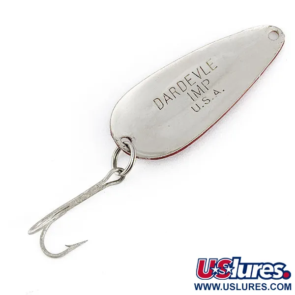 Eppinger Dardevle Imp, 11g Red Devle, Lepel #21873