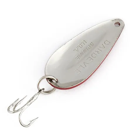 Eppinger Dardevle Spinnie, 9g Red Devle, Lepel #21874