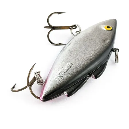 Norman N-Ticer, Zilver, 14g, Zinkend Kunstaas #21881