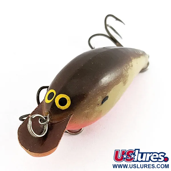 Norman Big N, 14g, Drijvende Plug #21886