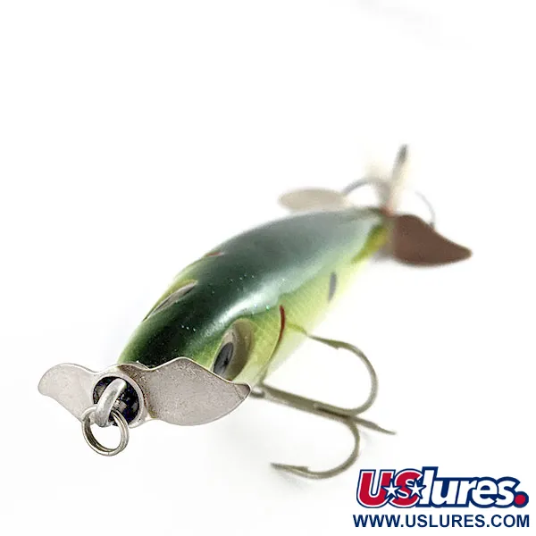 Thornwood Twin Prop, 17g, Groen/Goud/Crème, Topwater #21904
