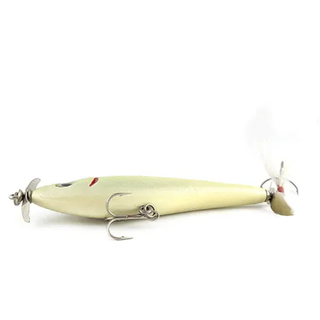 Thornwood Twin Prop, 17g, Groen/Goud/Crème, Topwater #21904