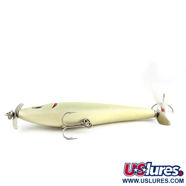 Thornwood Twin Prop, 17g, Groen/Goud/Crème, Topwater #21904