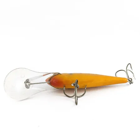 Fred Arbogast Phred’s Shadeaux Wood, Tiger, 14g, Plug #21906