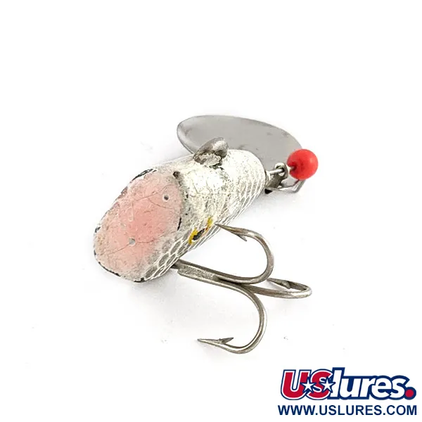 Chas M Six Tackle Little Suzy, 17g Zilver, Tailspinner #21918