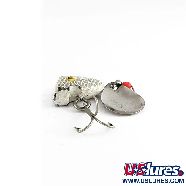 Chas M Six Tackle Little Suzy, 17g Zilver, Tailspinner #21918