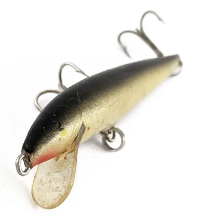 Rapala Original Floater F9, 4g, Silver (S), Drijvende Plug #21921