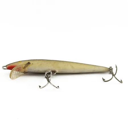 Rapala Original Floater F9, 4g, Silver (S), Drijvende Plug #21921