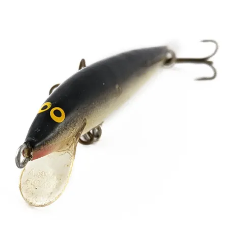 Rapala Original Floater F9, 4g, Kleur S (Silver), Drijvende Plug #21941