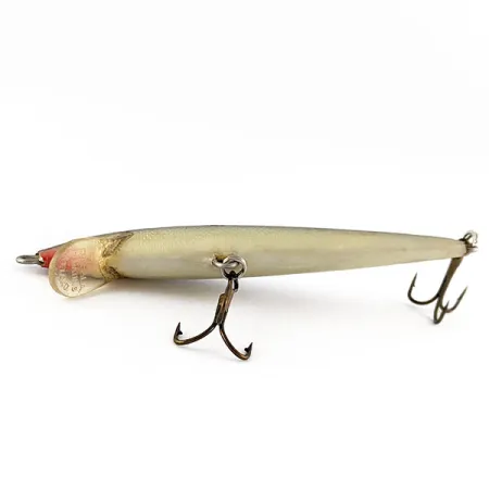 Rapala Original Floater F9, 4g, Kleur S (Silver), Drijvende Plug #21941
