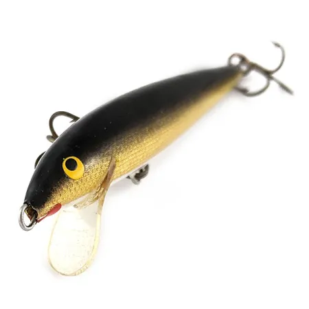 Rapala Original Floater F9 (Finland), 4g, G (Goud), Plug #21942