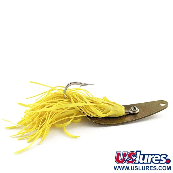 Strike King Timber King, 14g Messing, Weedless Lepel #21954