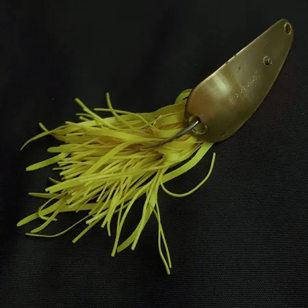 Strike King Timber King, 14g Messing, Weedless Lepel #21954