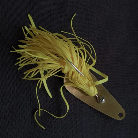 Strike King Timber King, 14g Messing, Weedless Lepel #21954