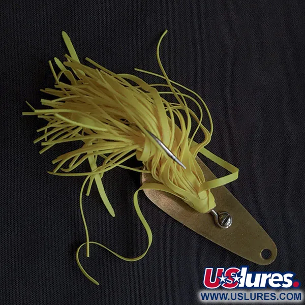 Strike King Timber King, 14g Messing, Weedless Lepel #21954