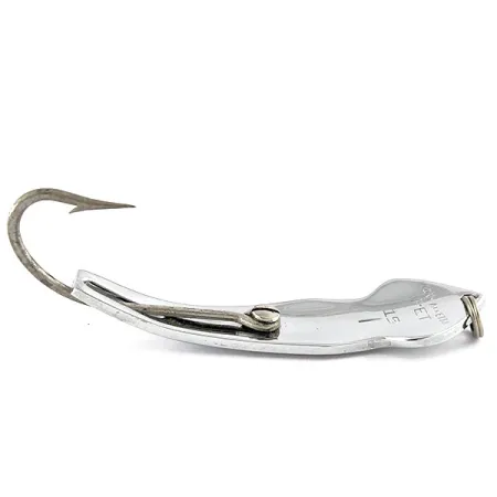 Tony Accetta Pet Spoon 15, 28g, Chroom Lepel #21955