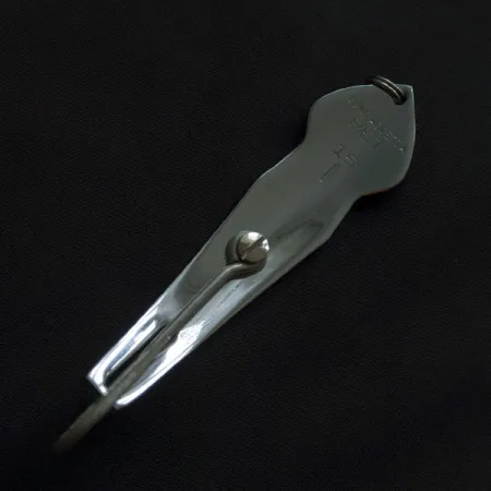 Tony Accetta Pet Spoon 15, 28g, Chroom Lepel #21955