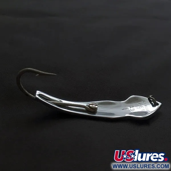 Tony Accetta Pet Spoon 15, 28g, Chroom Lepel #21955