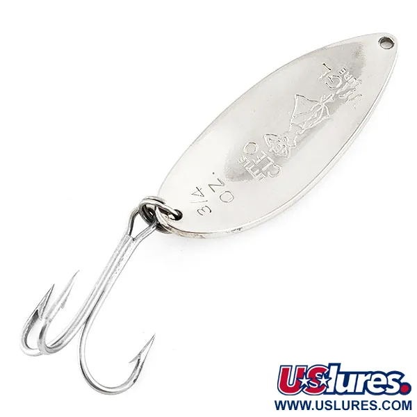 Seneca Little Cleo (Hula Girl), 21g, Nikkel, Lepel #21961