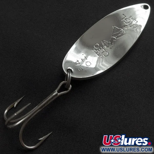 Seneca Little Cleo (Hula Girl), 21g, Nikkel, Lepel #21961